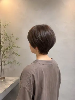 カラー 🍒暖色/ヘッドスパ 🍒FUTA🍒のヘアスタイル