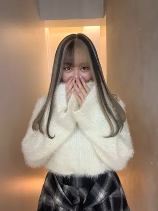 カラー 多種カラー特化 🎀SEINA🎀のヘアスタイル