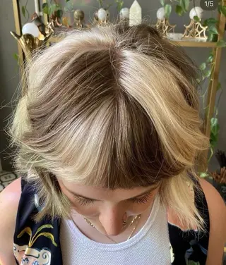 ⭐︎mahiro ⭐︎のヘアスタイル