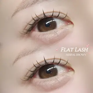 マツエク・マツパ 🩶 col Reina🩶のマツエク・マツパデザイン