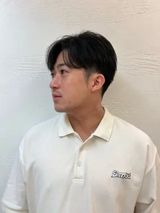 ショート 三瓶 公子のヘアスタイル