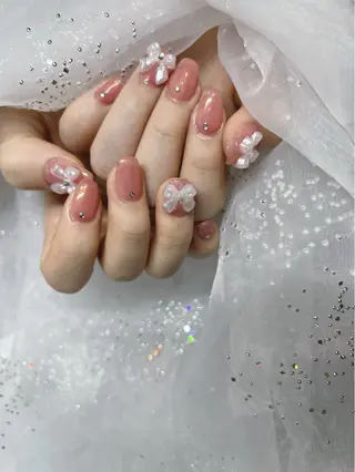 ネイル purunail 🤍のネイルデザイン
