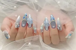 ネイル Luvia harumiのネイルデザイン