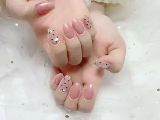ネイル ジョリ kasumi🌹💅のネイルデザイン