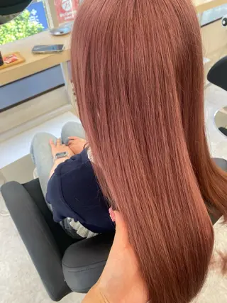 ロング カラー EIGHT 札幌 👶🏼AiRI💋のヘアスタイル
