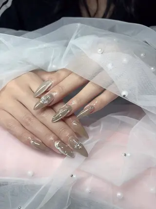 ネイル Rin.nails ネイルサロンのネイルデザイン