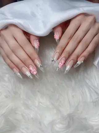 ネイル Hana Rose Nailのネイルデザイン