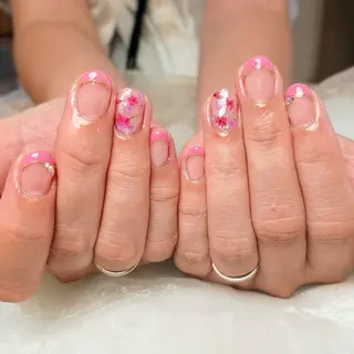 ネイル nail te to teのネイルデザイン