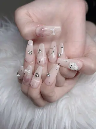 ネイル H.baby Nail Salonのネイルデザイン