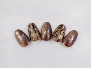 ネイル feminine nailのネイルデザイン