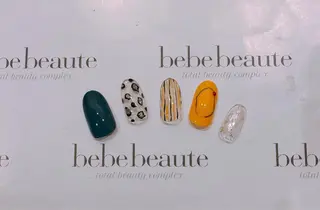 ネイル BEBE BEAUTEのネイルデザイン