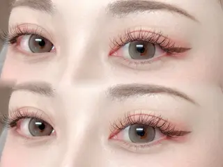 マツエク・マツパ 🫧EYELA 高田馬場あやか☁️のマツエク・マツパデザイン