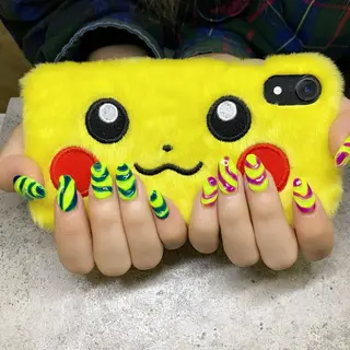 ネイル mio 🐩のマツエク・マツパデザイン