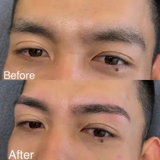 アイブロウ 西脇 有紀の眉毛・アイブロウイメージ