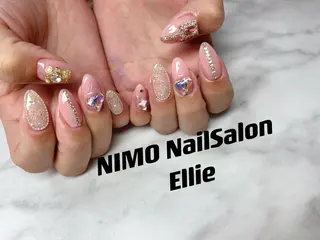 ネイル 閨匠ビューティサロン 新橋店♡Ellieのネイルデザイン