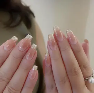 ネイル Queen's ゆなのネイルデザイン