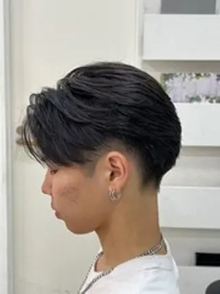 ショート メンズ 再現性重視 👑店長👑間宮👑のヘアスタイル