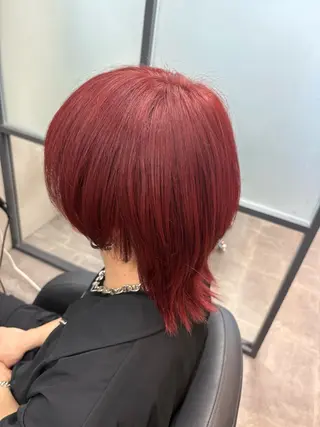 カラー メンズ ALLEN hair /まなのヘアスタイル