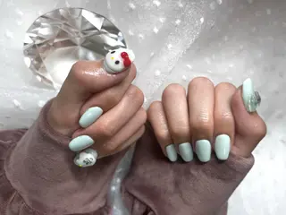 ネイル plaisir プレジールネイルのネイルデザイン