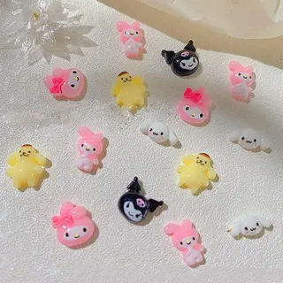ネイル C ✨Mのネイルデザイン