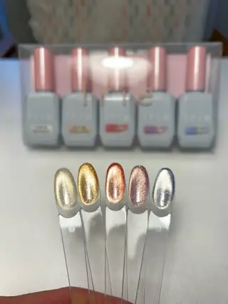 ネイル nail salon BrooChillのネイルデザイン