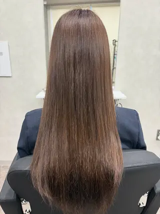 ロング 寺田 蒼志のヘアスタイル
