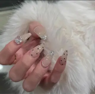 ネイル Ribbonnail salonのネイルデザイン