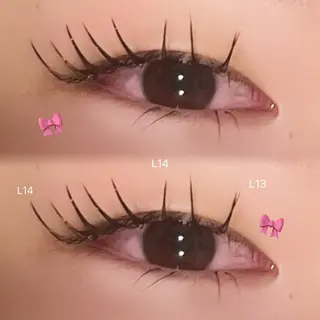 マツエク・マツパ 韓国束感マツエク🌙 ユキのマツエク・マツパデザイン