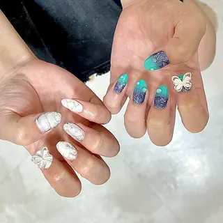 ネイル One’Ness Nana🤍のネイルデザイン