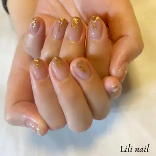 ネイル Lilibeauty salonのネイルデザイン