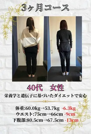 ダイエット整体師 嶋田のその他イメージ