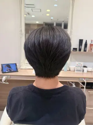 メンズ こちんだ ともかのヘアスタイル