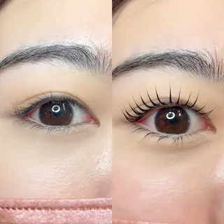 マツエク・マツパ eye’s カマタのマツエク・マツパデザイン