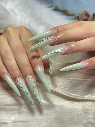 ネイル ベストネイル Noraのネイルデザイン