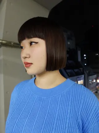 ショート 似合わせカット 池袋美容師🌿そなのヘアスタイル