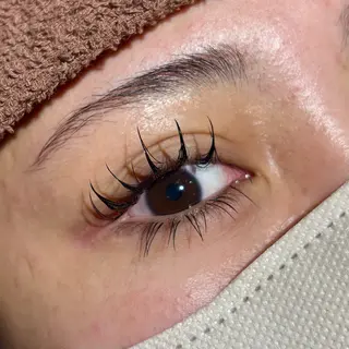 マツエク・マツパ MODEK's阿倍野 SANAのヘアスタイル
