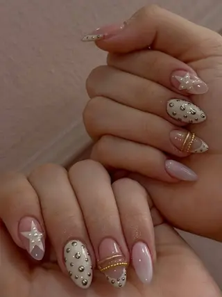 ネイル RINN ANA.CHUOのネイルデザイン
