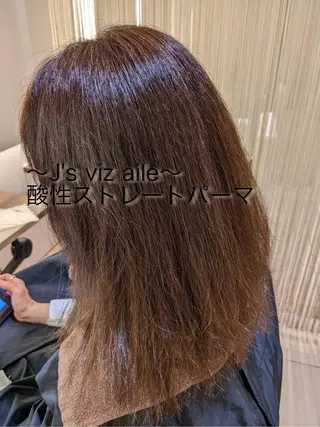 ミディアム 西平 太のヘアスタイル