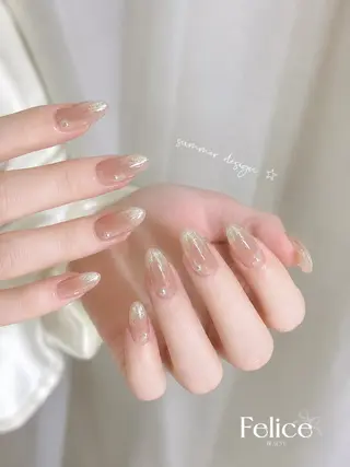 ネイル MIREI Felice大宮西口のネイルデザイン