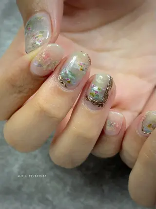 ネイル FIORITURA Maikoのネイルデザイン