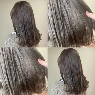 ロング 🎀 minori おたく美容師 🪽のヘアスタイル