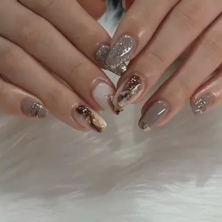 ネイル Bianca SHIRANEのネイルデザイン