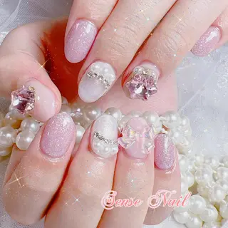 ネイル 🎀Sense Nail渋谷店🎀のネイルデザイン