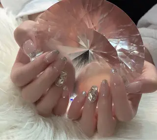ネイル LoaChaton kaeのネイルデザイン