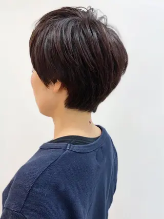 ショート ヘアアレンジ メンズスタイル ly本厚木のヘアスタイル