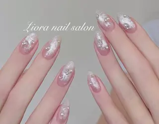 ネイル JUN Lioraネイルのネイルデザイン