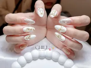 ネイル Nailsalon CHILL大須店💅のネイルデザイン