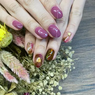 ネイル 🪞KAPE NAIL 🪞のネイルデザイン