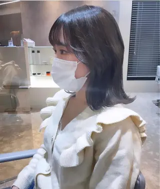 YUKI / レイヤーカット🤍のヘアスタイル
