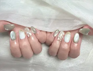 ネイル Kairos Nailのネイルデザイン